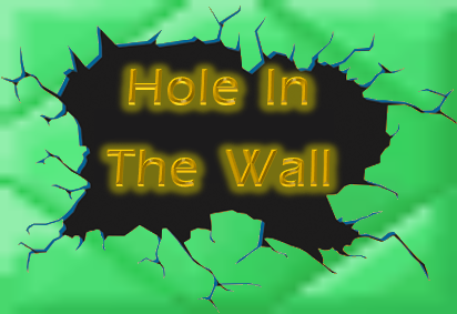 Download Hole in the Wall for Minecraft 1.9.2